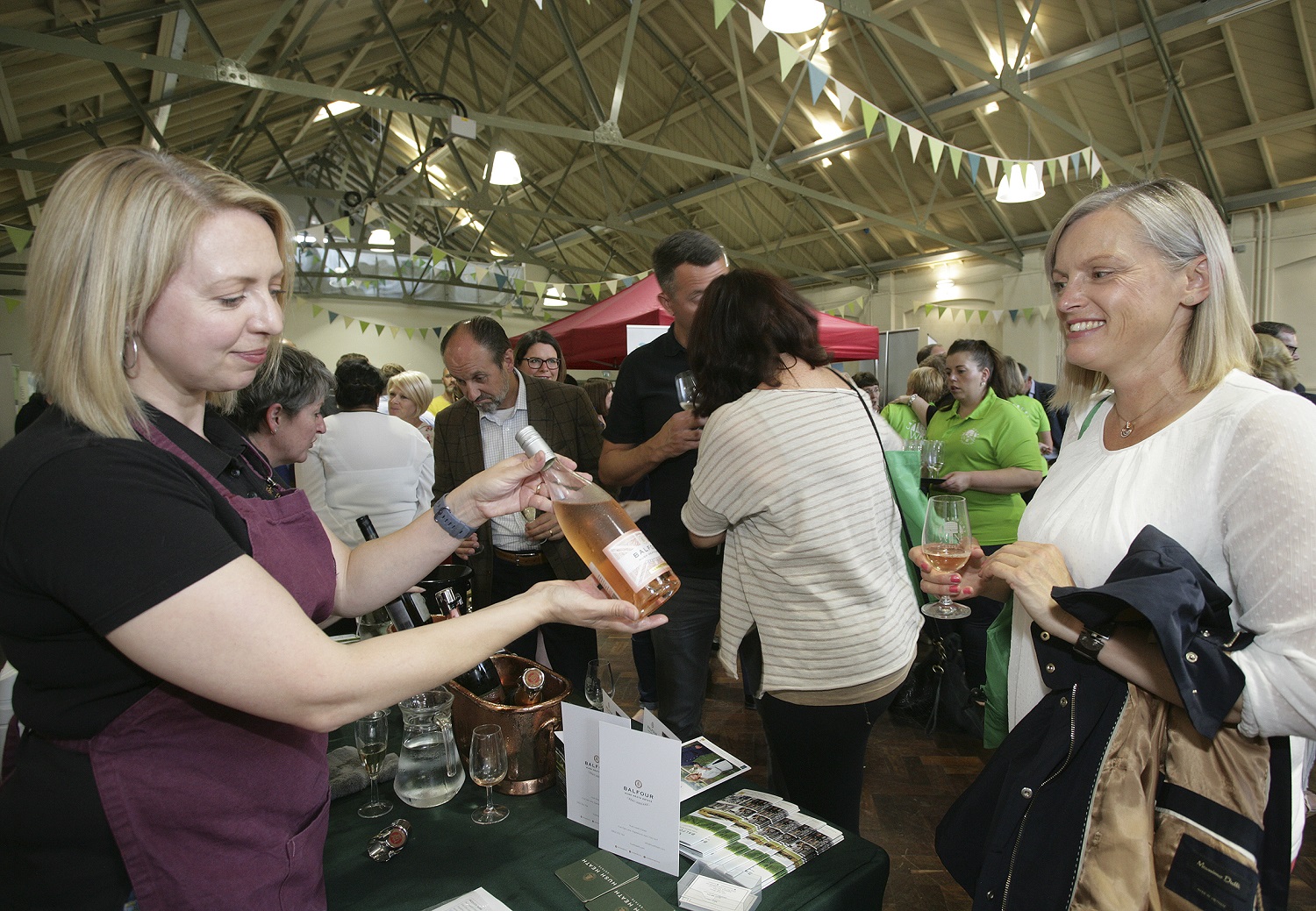 Canterbury Wine Festival at Westgate Hall