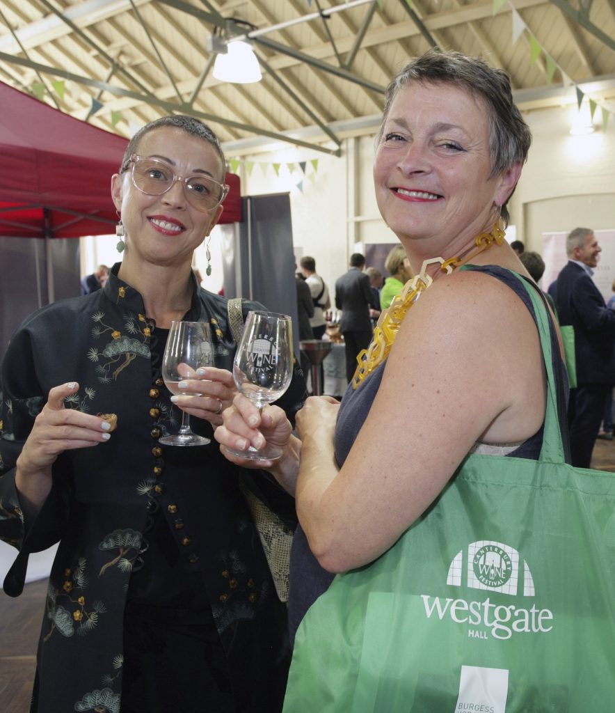 Canterbury Wine Festival at Westgate Hall